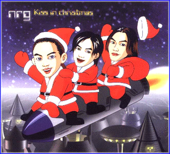 엔알지 NRG | Kiss in Christmas