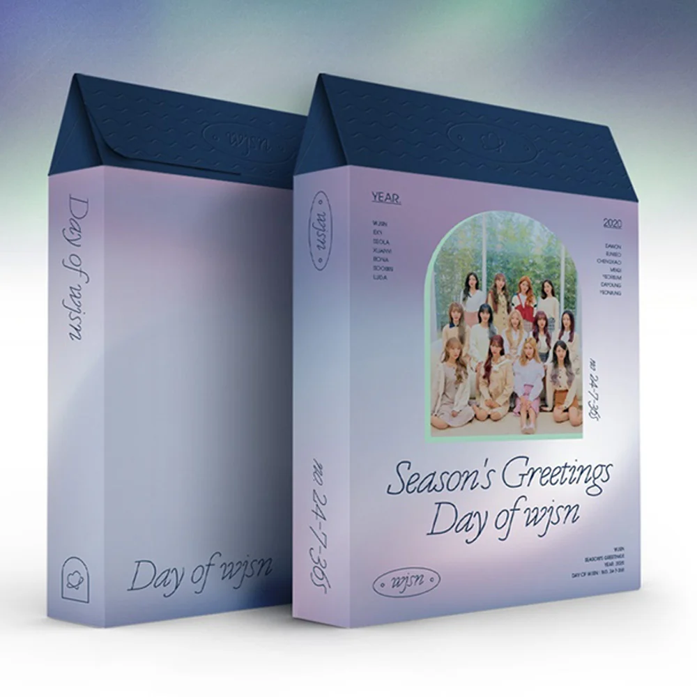 우주소녀 | WJSN [ 2020 SEASON'S GREETINGS ]