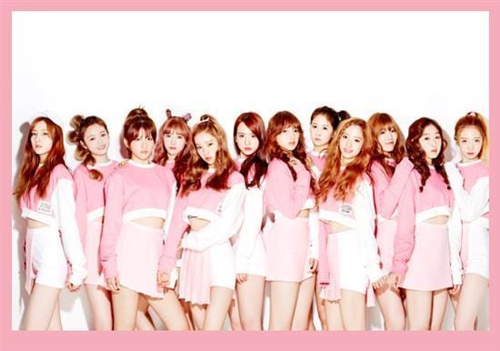 우주소녀 | WJSN | 1ST MINI ALBUM [ WOULD YOU LIKE? ] | POSTER ONLY