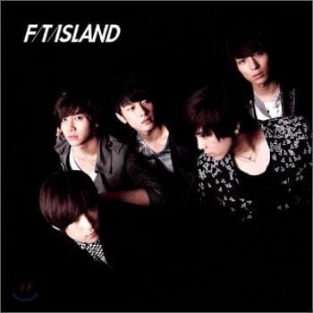 에프티 아일랜드 | F.T. ISLAND 3RD JAPANESE SINGLE ALBUM [ SO TODAY... ] CD+DVD