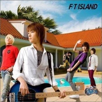 에프티 아일랜드 | F.T. ISLAND 2ND JAPANESE SINGLE ALBUM [ BRAND-NEW DAYS ]
