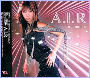 리나 아우치 Aiuchi, Rina | A.I.R