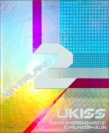 유키스 | U-KISS 2ND ALBUM [ NEVERLAND ]