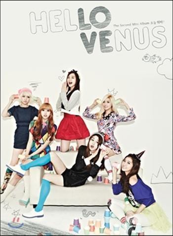 헬로 비너스 | Hello Venus오늘 뭐해