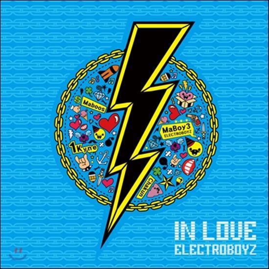 일렉트로 보이즈 | ElectroboyzVol.1-In Love