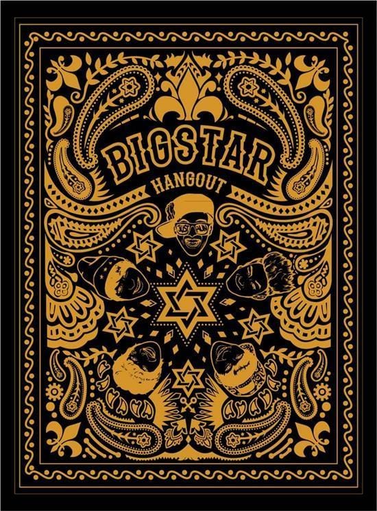 빅스타 | BIGSTAR 2ND MINI ALBUM - HANGOUT