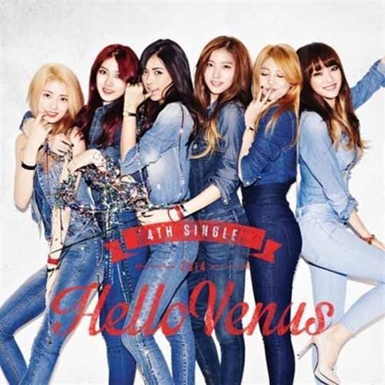헬로비너스 | HELLOVENUS4TH SINGLE- 끈적 끈적