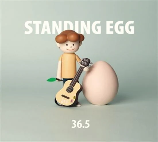 스탠딩 에그 | STANDING EGG36.5