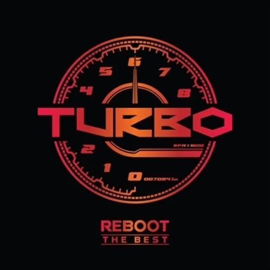 터보 | TURBOREBOOT / THE BEST (2CD)