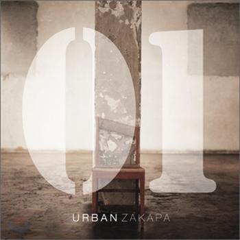 어반 자카파 | URBAN ZAKAPA 1ST ALBUM [ 01 ]