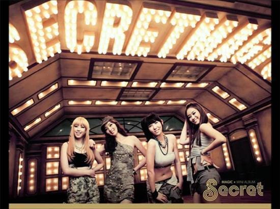 시크릿 | SECRET 1ST MINI ALBUM [ SECRET TIME ]