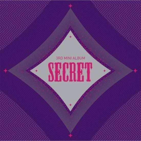 시크릿 | SECRET 3RD MINI ALBUM [ POISON ]