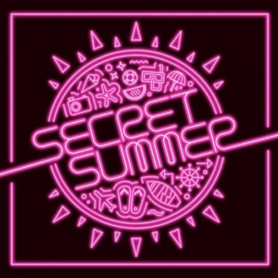 시크릿 | SECRET 5TH MINI ALBUM [ SECRET SUMMER ] B TYPE