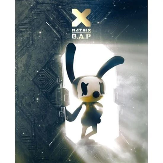 비에이피 | B.A.P 4TH MINI ALBUM [ MATRIX ] SPECIAL X VER.