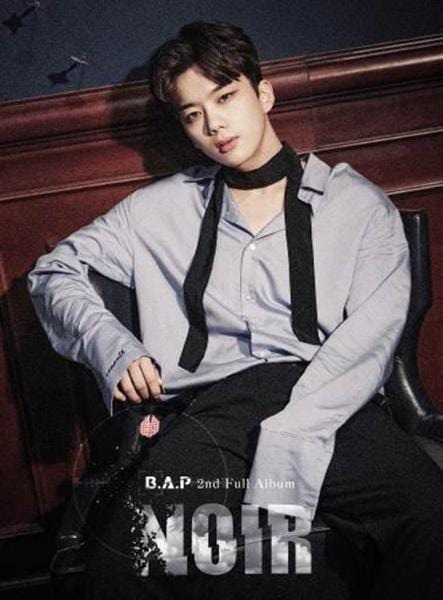 비에이피 | B.A.P 2ND ALBUM [ NOIR ] LIMITED EDITION YOUNGJAE VERSION