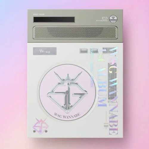 WSG 워너비 | WSG WANNABE 1ST ALBUM