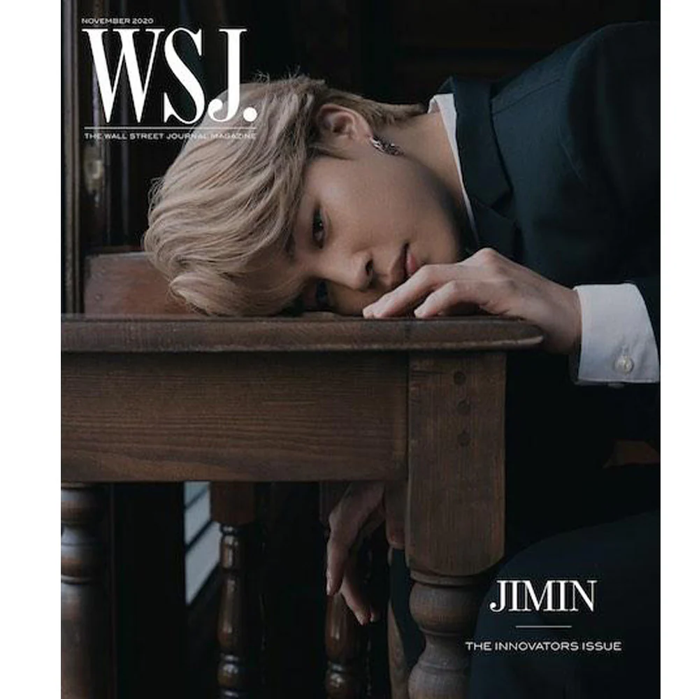 WSJ 2020-11 [ BTS ] - Image 6