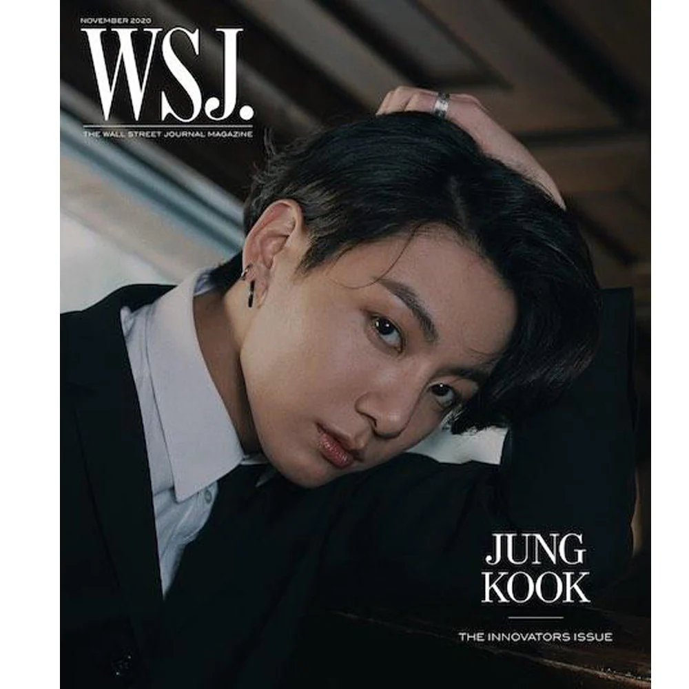 WSJ 2020-11 [ BTS ] - Image 8