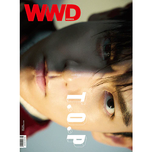 WWD 2026-05 [ 탑 T.O.P ] - Image 2