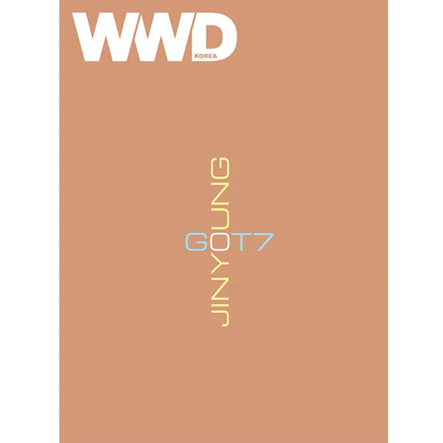 WWD 2026-06 [ JINYOUNG of GOT7 ]