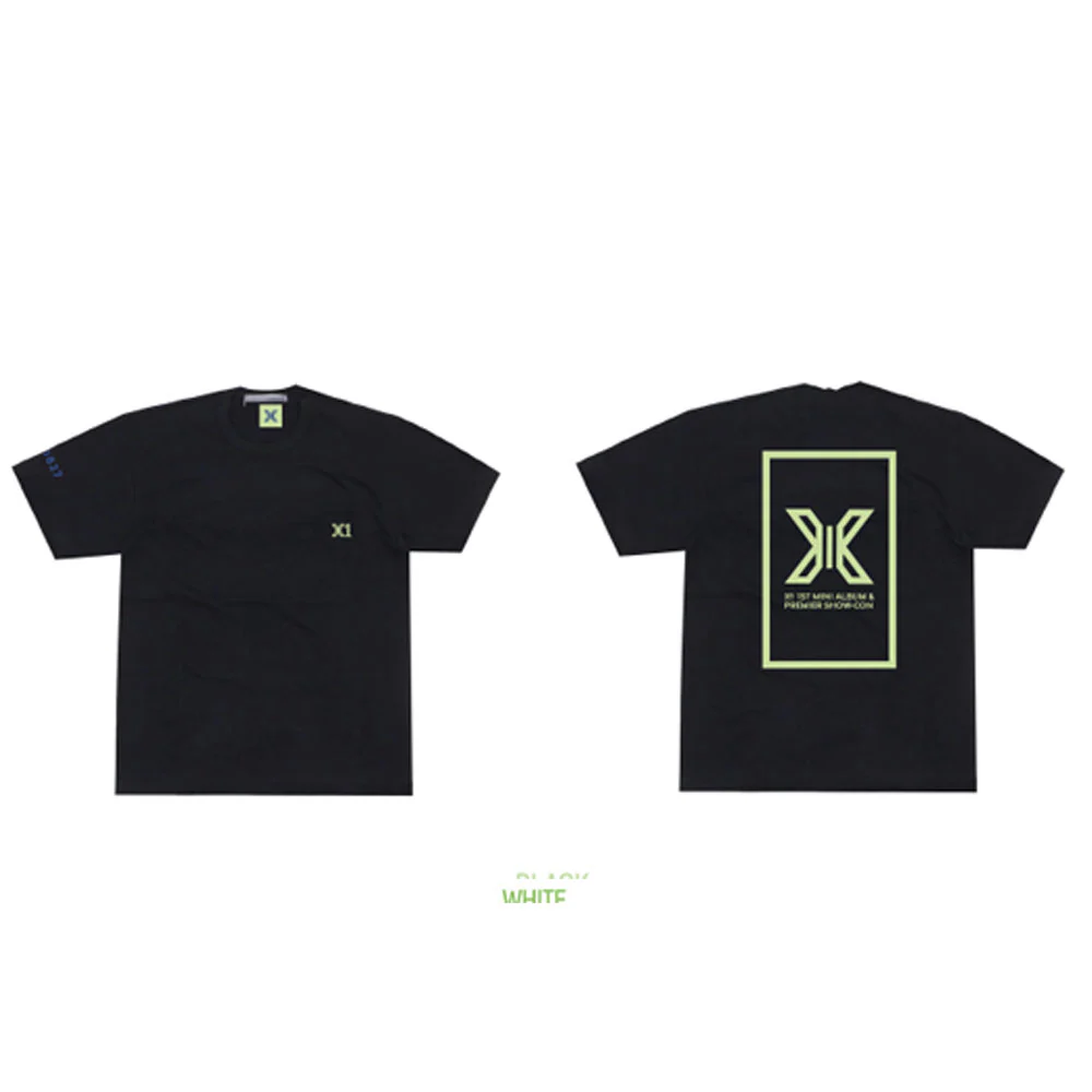 엑스원 | X1 [ PREMIER SHOW-CON ] T-SHIRT