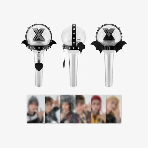XDINARY HEROES [ LIGHT STICK CHOKER ] BEAUTIFUL MIND WORLD TOUR IN SEOUL MD