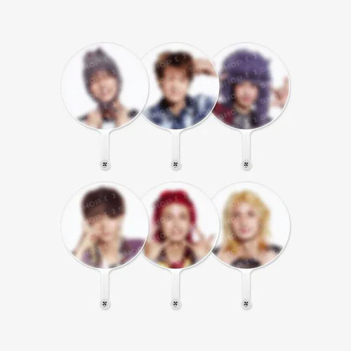 XDINARY HEROES [ MINI IMAGE PICKET ] BEAUTIFUL MIND WORLD TOUR IN SEOUL MD
