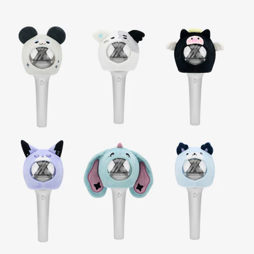 XDINARY HEROES MONSTERS [ LIGHT STICK COVER ] SUMMER SPECIAL THE XCAPE MD