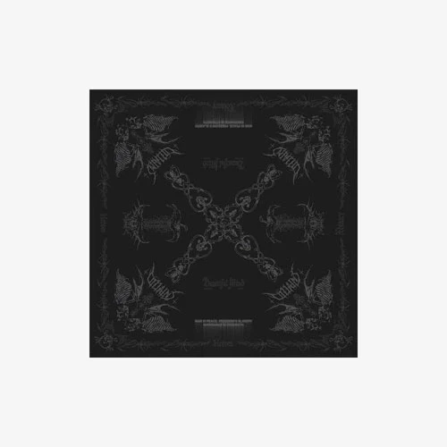 XDINARY HEROES [ SCARF ] BEAUTIFUL MIND WORLD TOUR IN SEOUL MD