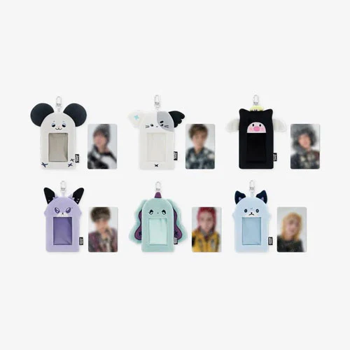 XDINARY HEROES [ XDINARY MONSTERS PHOTOCARD HOLDER ] BEAUTIFUL MIND WORLD TOUR IN SEOUL MD