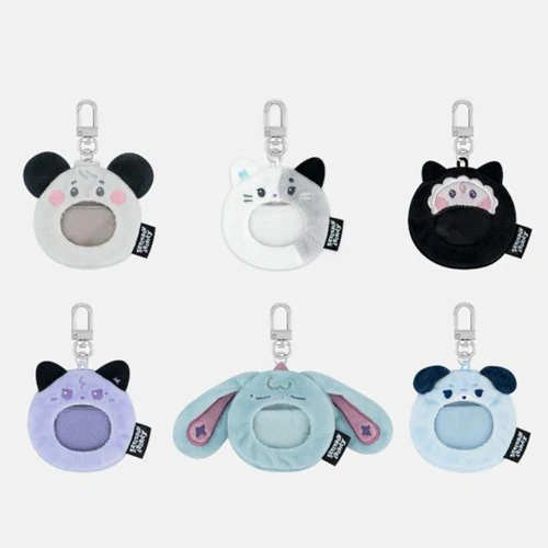 Xdinary Heroes2nd FANMEETING XCLUSIVE PARTY MD [Xdinary Monsters CAN BADGE HOLDER ]
