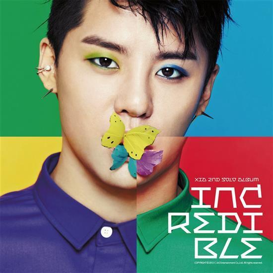 김준수 | XIA | 2ND ALBUM [ INCREDIBLE ] | POSTER ONLY