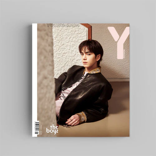 Y MAGAZINE 2024 VOL.13 [ THE BOYZ ] - Image 2