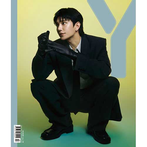Y MAGAZINE 2025 VOL.18 [ JOSHUA ] - Image 2