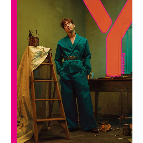 와이 매거진 | Y MAGAZINE VOL.1 [ SHOWNU & MINHYUK ] - Image 2