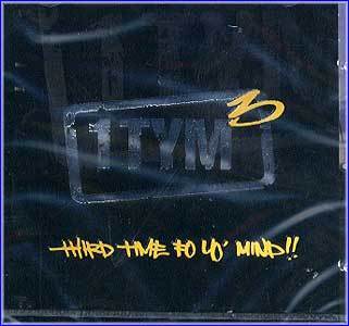 원타임 | 1TYM 3RD ALBUM [ THRID TIME FO YO' MIND ]