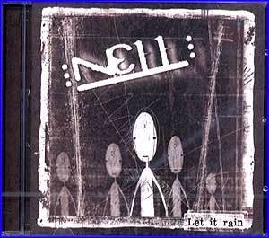 넬 | NELL 1ST ALBUM [ LET IT RAIN ]