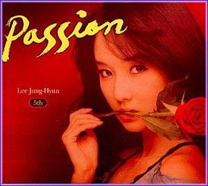 이정현 | Lee, Junghyun5집-Passion