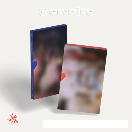 YERIN 3RD MINI ALBUM [ REWRITE ]