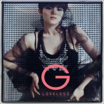 거미 | GUMMY 1ST MINI ALBUM [ LOVELESS ]
