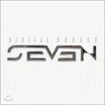 세븐 | SE7EN 1ST MINI ALBUM [ DIGITAL BOUNCE ]