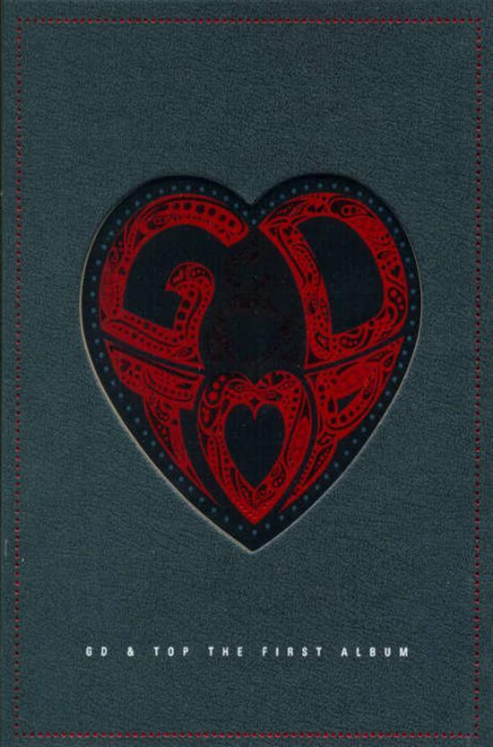 지드래곤 & 탑 | GD & TOP 1ST ALBUM [ GD & TOP ]