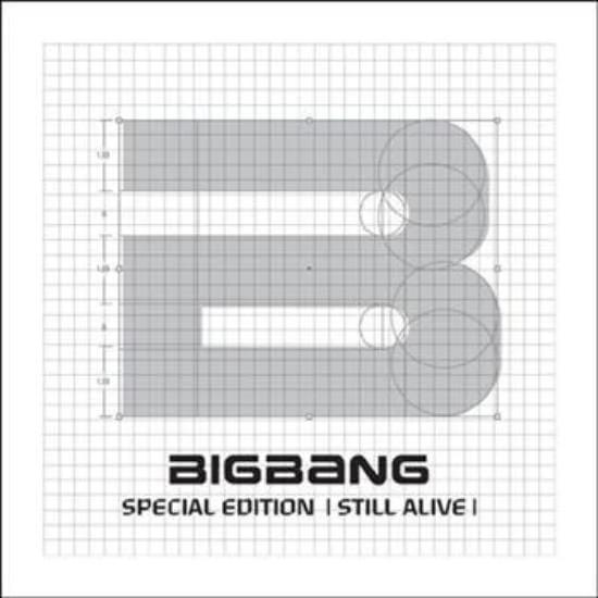 빅뱅 | BIGBANG SPECIAL EDITION ALBUM [ STILL ALIVE ]