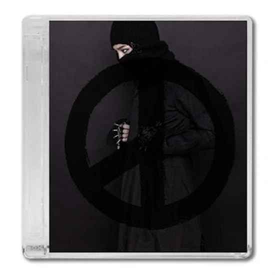 지드래곤 | GD 2ND ALBUM [ COUP D'ETAT ] BLACK VER.