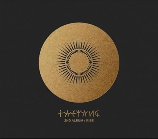 태양 | TAEYANG 2ND ALBUM [ RISE ]