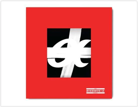 빅뱅 | BIGBANG LIVE ALBUM [ 2014 BIGBANG + α IN SEOUL ]