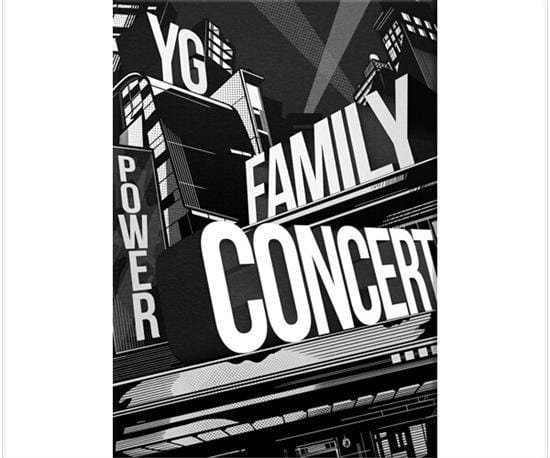 YG 패밀리 | YG FAMILY [ 2014 YG FAMILY CONCERT IN SEOUL ]