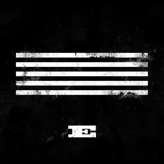 빅뱅 | BIGBANG 3RD ALBUM [ MADE SERIES ] (E VER.) BLACK VER.