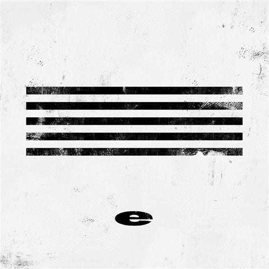빅뱅 | BIGBANG 3RD ALBUM [ MADE SERIES ] (E VER.) WHITE VER.
