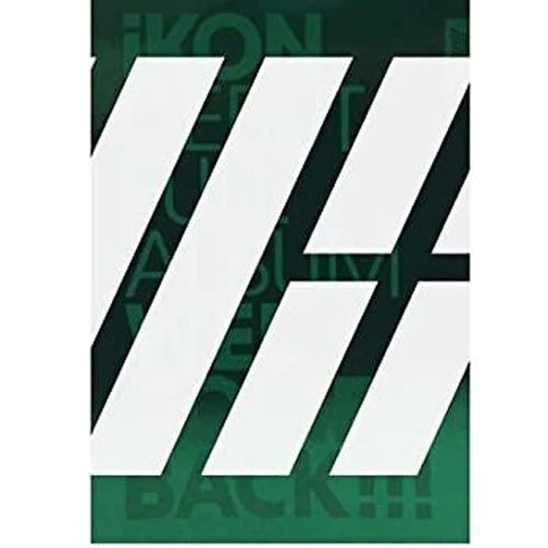 아이콘 | IKON 1ST ALBUM [ WELCOME BACK ] - Image 3